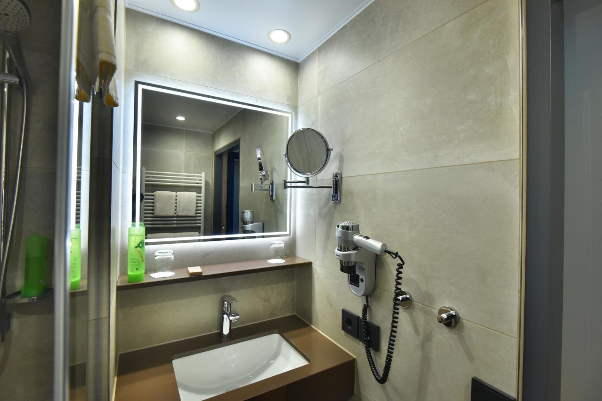 Bio-Seehotel Zeulenroda 部屋 写真