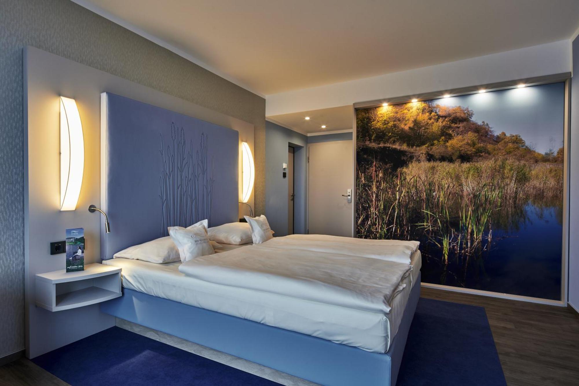 Bio-Seehotel Zeulenroda 部屋 写真