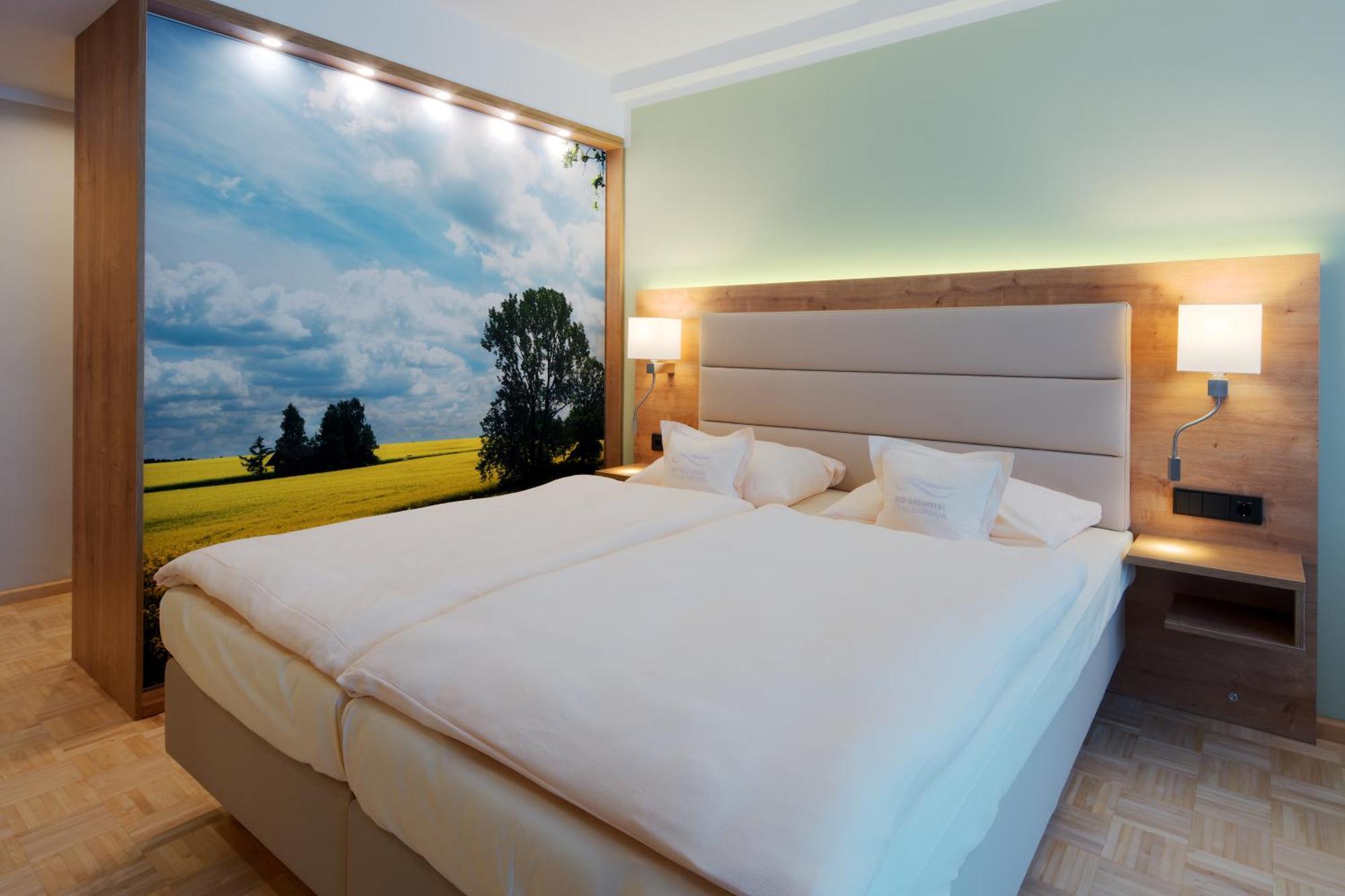 Bio-Seehotel Zeulenroda エクステリア 写真